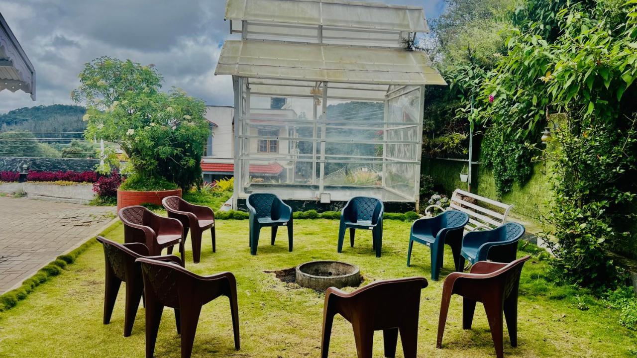 Hidden Heritage ウーティ エクステリア 写真